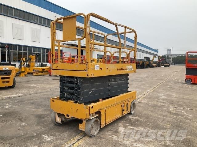 XCMG GTJZ1012 Platforme foarfeca