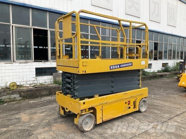 XCMG GTJZ1012 Platforme foarfeca