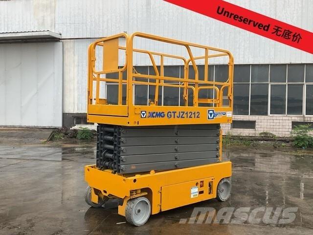 XCMG GTJZ1212 Platforme foarfeca