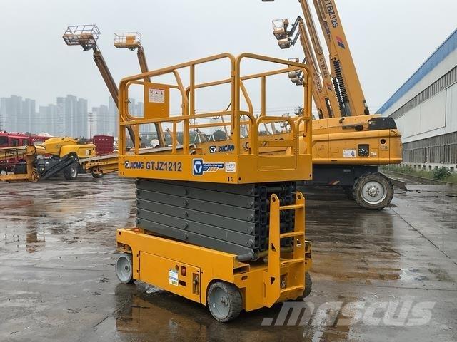 XCMG GTJZ1212 Platforme foarfeca