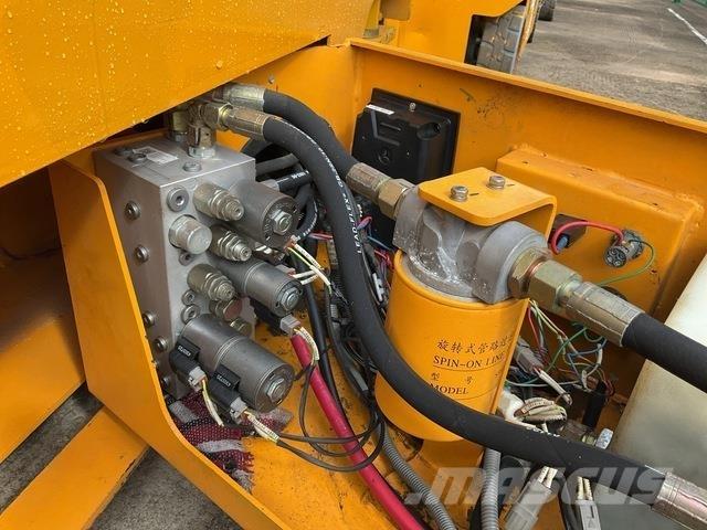 XCMG GTJZ1212 Platforme foarfeca