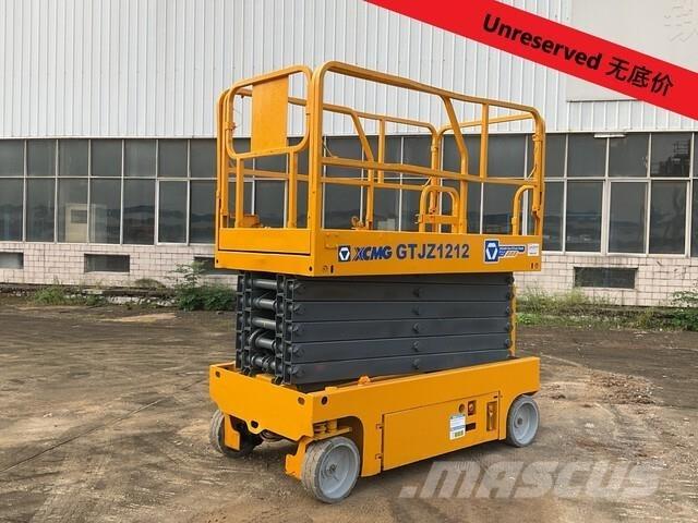 XCMG GTJZ1212 Platforme foarfeca