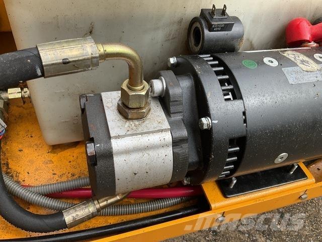 XCMG GTJZ1212 Platforme foarfeca