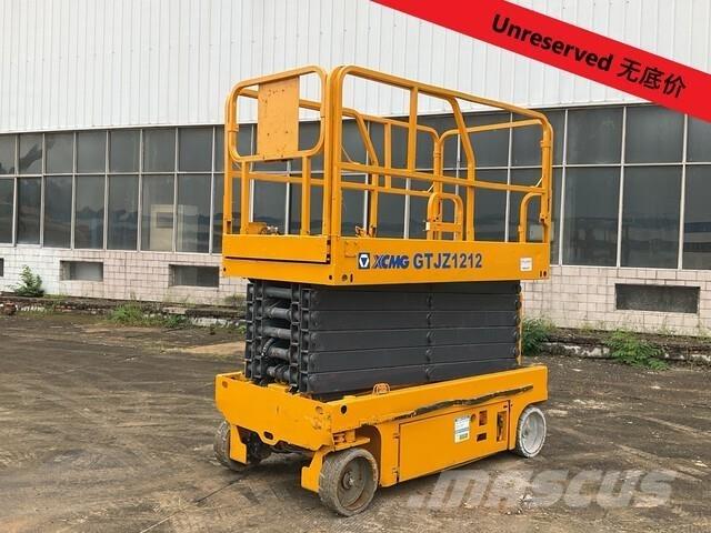XCMG GTJZ1212 Platforme foarfeca