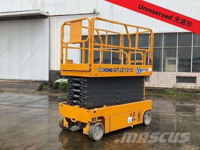 XCMG GTJZ1212 Platforme foarfeca