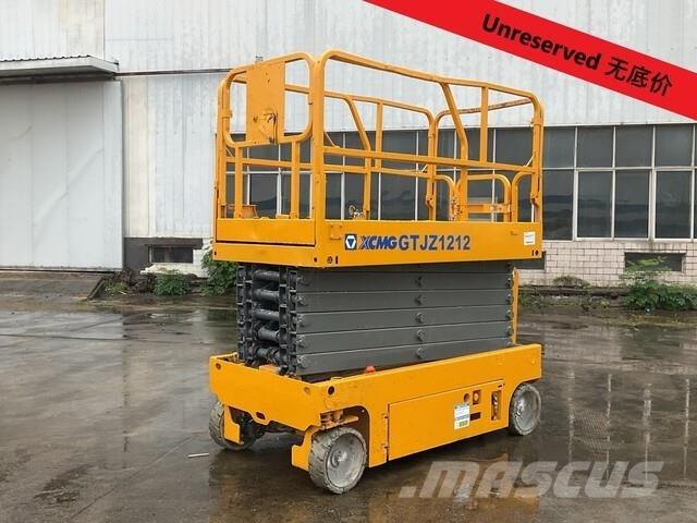 XCMG GTJZ1212 Platforme foarfeca