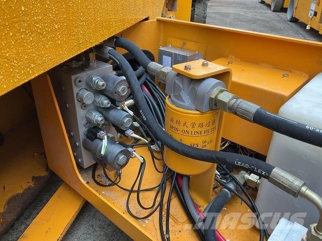 XCMG GTJZ1212 Platforme foarfeca