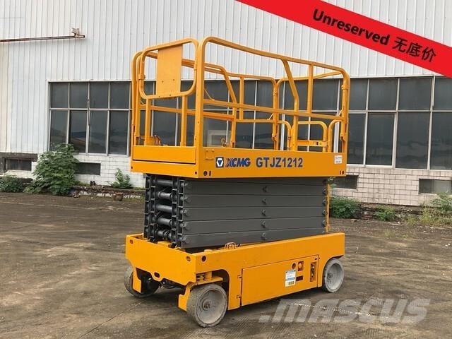 XCMG GTJZ1212 Platforme foarfeca