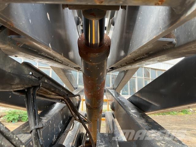 XCMG GTJZ1212 Platforme foarfeca