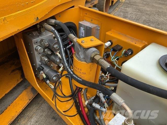 XCMG GTJZ1212 Platforme foarfeca