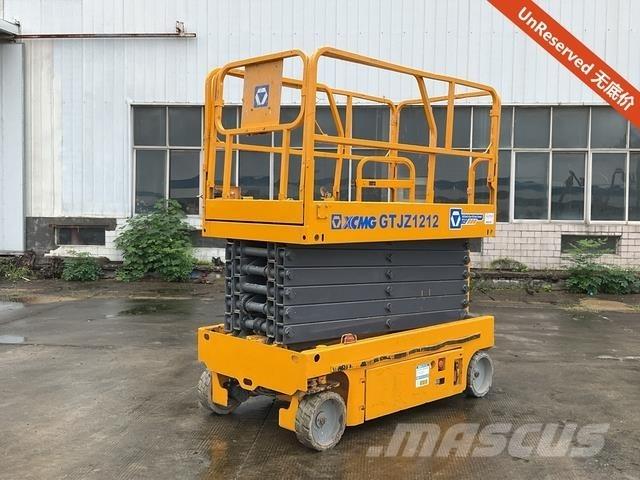 XCMG GTJZ1212 Platforme foarfeca