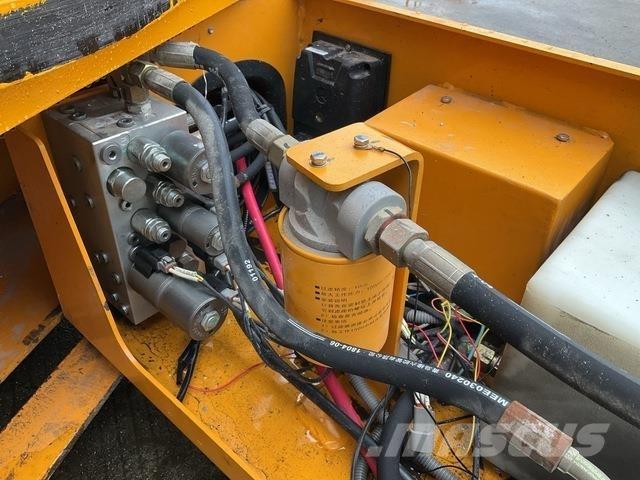 XCMG GTJZ1212 Platforme foarfeca