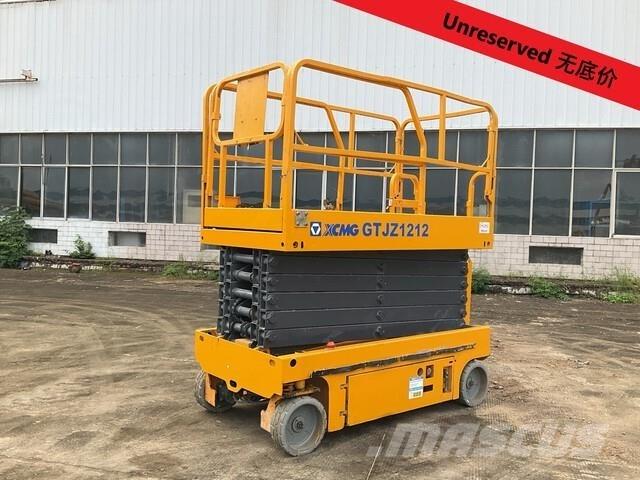 XCMG GTJZ1212 Platforme foarfeca