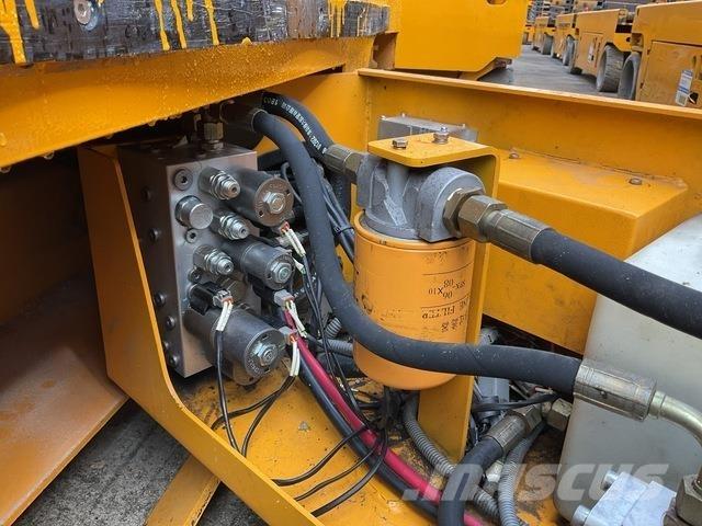 XCMG GTJZ1212 Platforme foarfeca