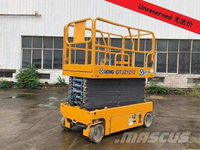 XCMG GTJZ1212 Platforme foarfeca