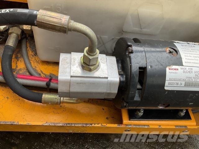 XCMG GTJZ1212 Platforme foarfeca
