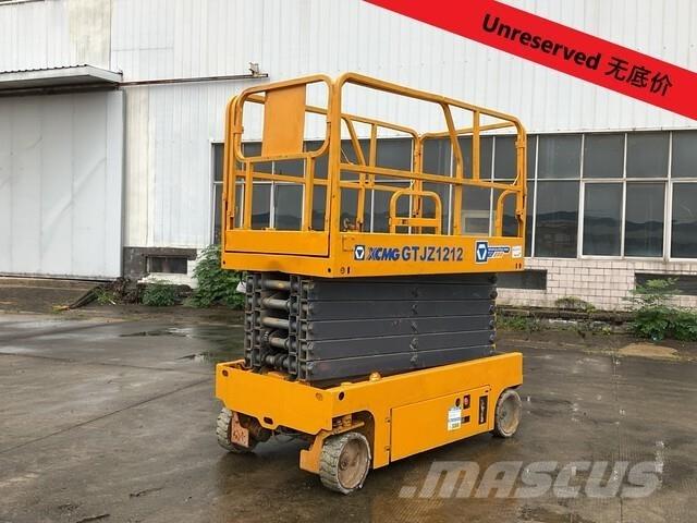 XCMG GTJZ1212 Platforme foarfeca