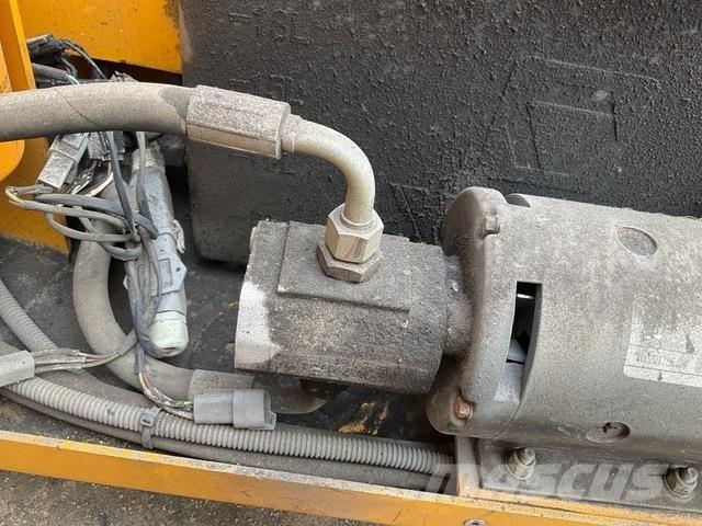 XCMG GTJZ1212 Platforme foarfeca
