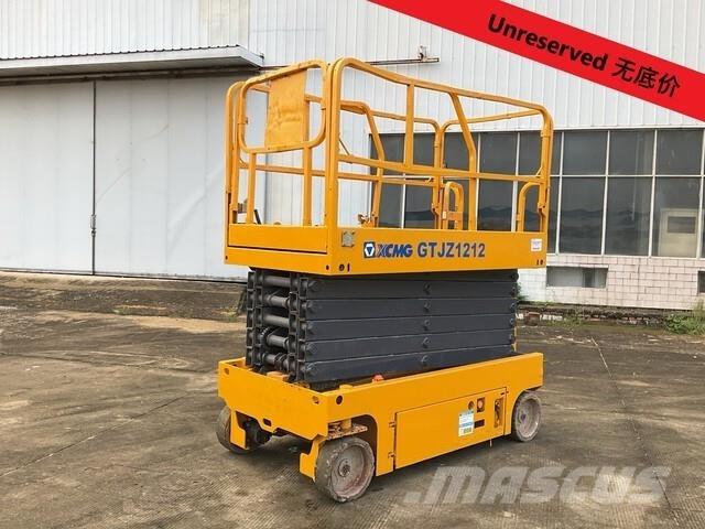 XCMG GTJZ1212 Platforme foarfeca