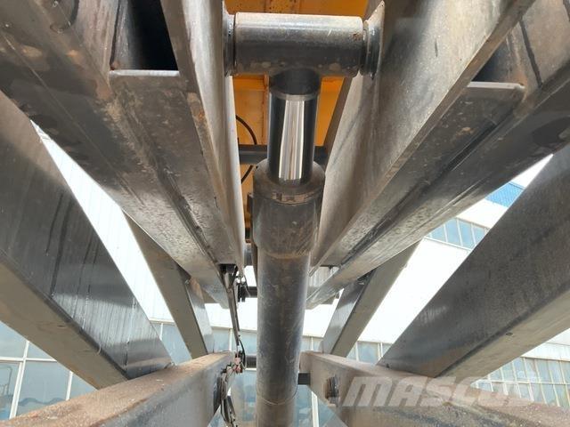 XCMG GTJZ1212 Platforme foarfeca