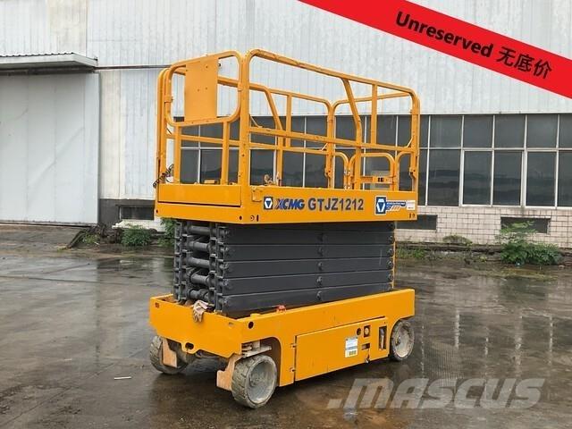 XCMG GTJZ1212 Platforme foarfeca