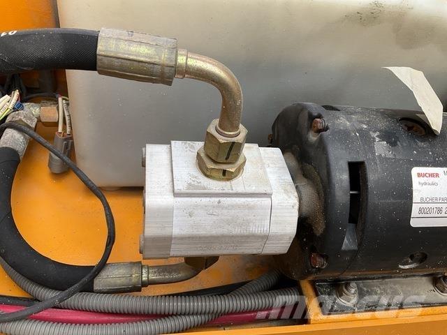 XCMG GTJZ1212 Platforme foarfeca