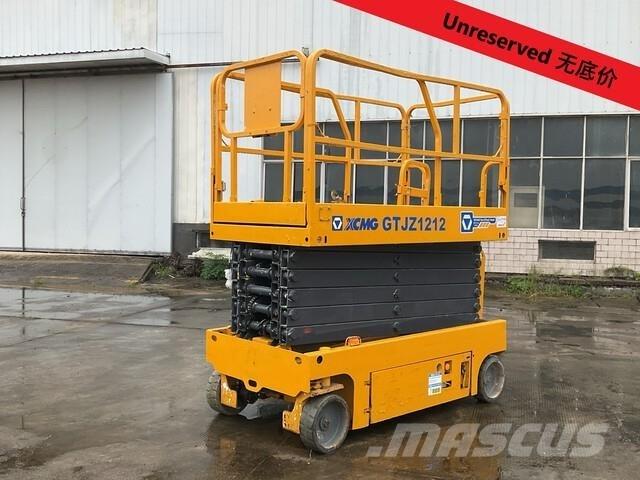 XCMG GTJZ1212 Platforme foarfeca
