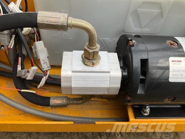 XCMG GTJZ1212 Platforme foarfeca
