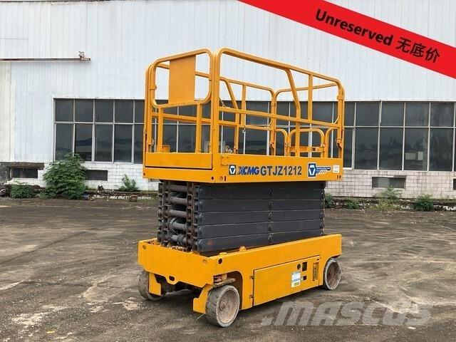 XCMG GTJZ1212 Platforme foarfeca