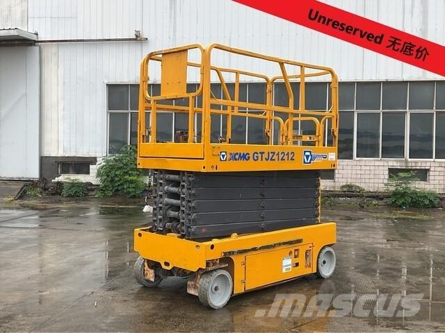 XCMG GTJZ1212 Platforme foarfeca