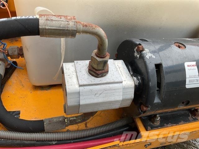 XCMG GTJZ1212 Platforme foarfeca