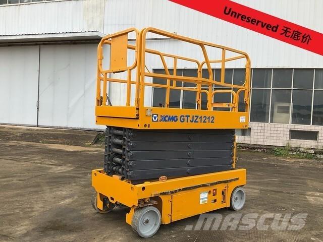 XCMG GTJZ1212 Platforme foarfeca