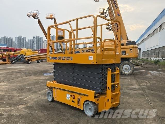 XCMG GTJZ1212 Platforme foarfeca