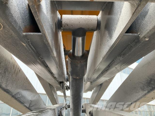 XCMG GTJZ1212 Platforme foarfeca