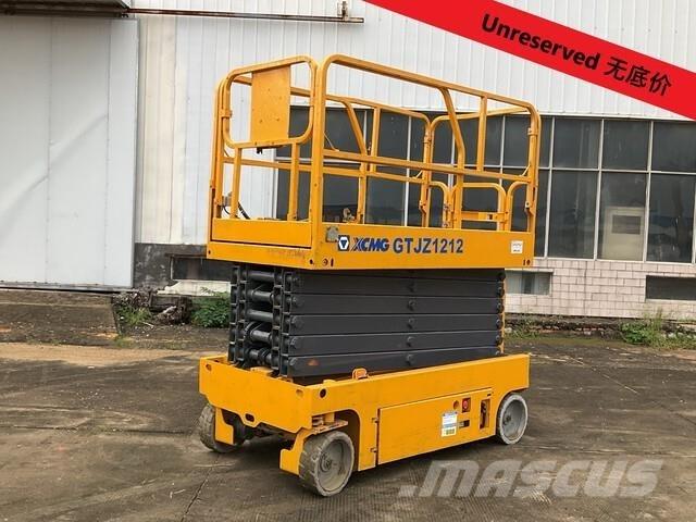 XCMG GTJZ1212 Platforme foarfeca
