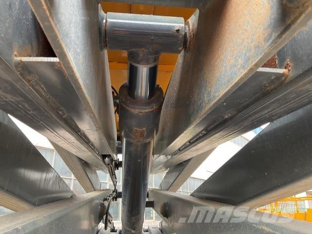 XCMG GTJZ1212 Platforme foarfeca