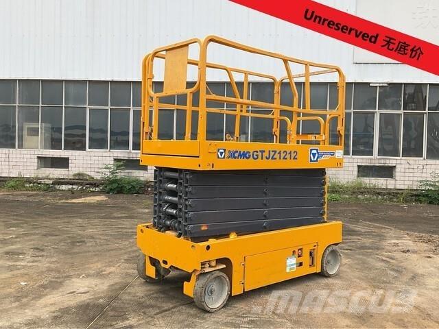 XCMG GTJZ1212 Platforme foarfeca