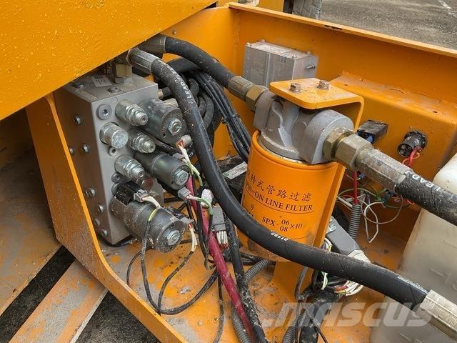 XCMG GTJZ1212 Platforme foarfeca