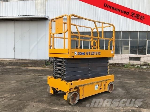 XCMG GTJZ1212 Platforme foarfeca