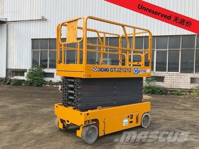 XCMG GTJZ1212 Platforme foarfeca