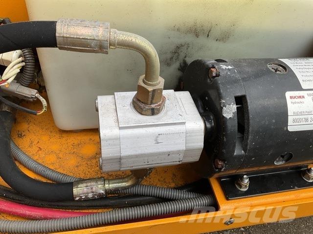 XCMG GTJZ1212 Platforme foarfeca