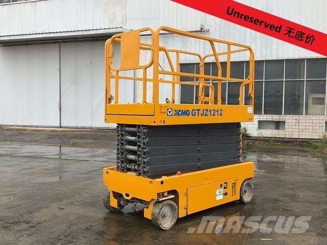 XCMG GTJZ1212 Platforme foarfeca