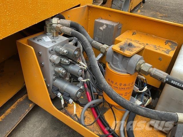 XCMG GTJZ1212 Platforme foarfeca