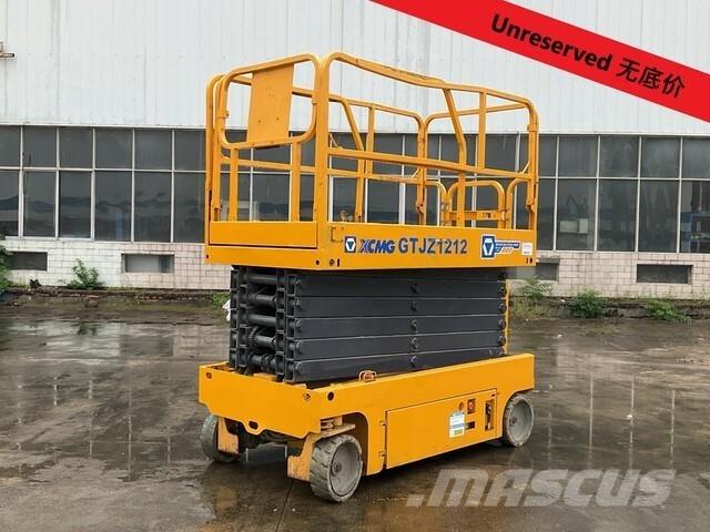 XCMG GTJZ1212 Platforme foarfeca