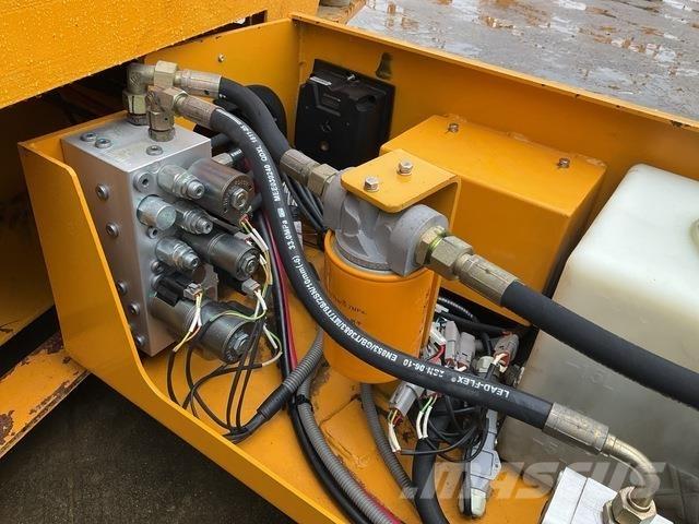 XCMG GTJZ1212 Platforme foarfeca