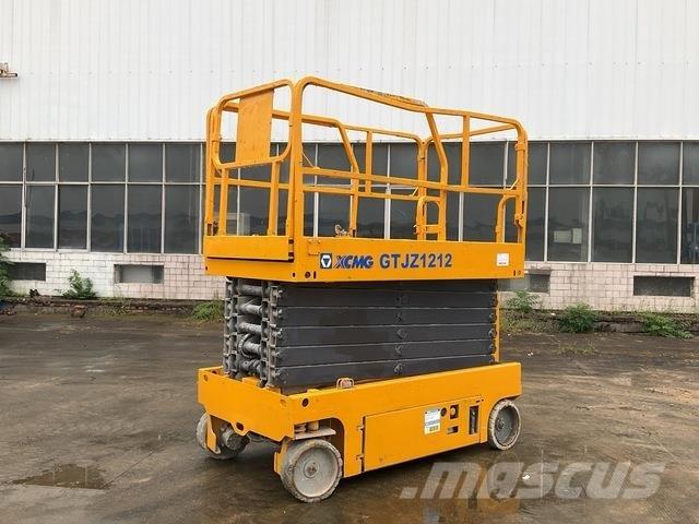 XCMG GTJZ1212 Platforme foarfeca