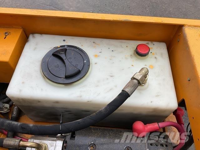 XCMG GTJZ1212 Platforme foarfeca