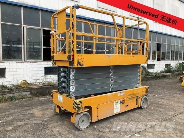 XCMG GTJZ1412 Platforme foarfeca