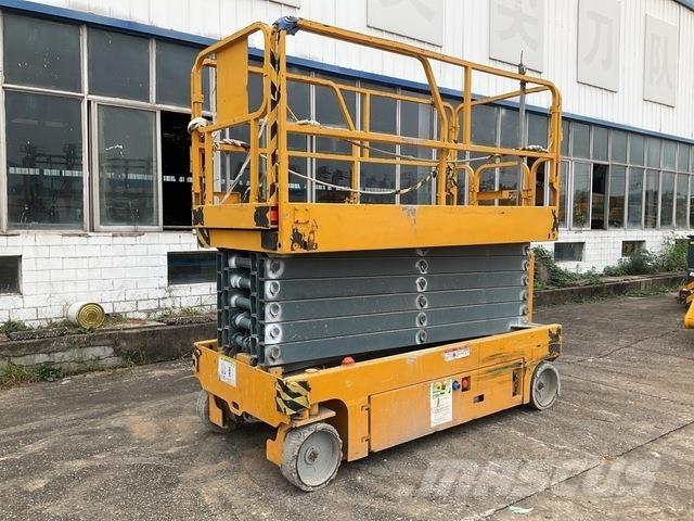XCMG GTJZ1412 Platforme foarfeca