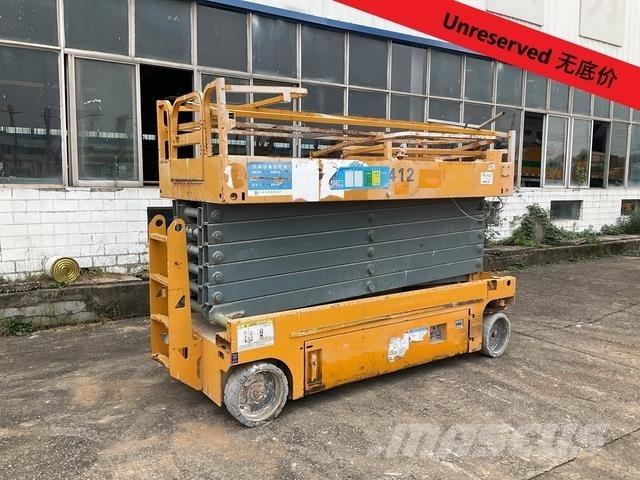XCMG GTJZ1412 Platforme foarfeca